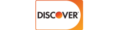 Gems by Johnny Store accepts Discover card payments