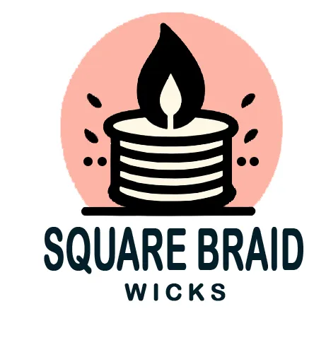SquareBraidWicks.com - Your Source for Square Braid Candle Wicks